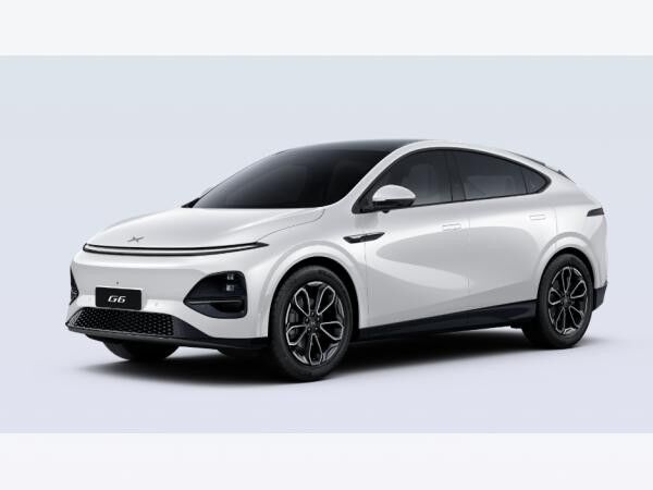 XPENG G6 AWD Performance 5d 358kW *Bestellfahrzeug*