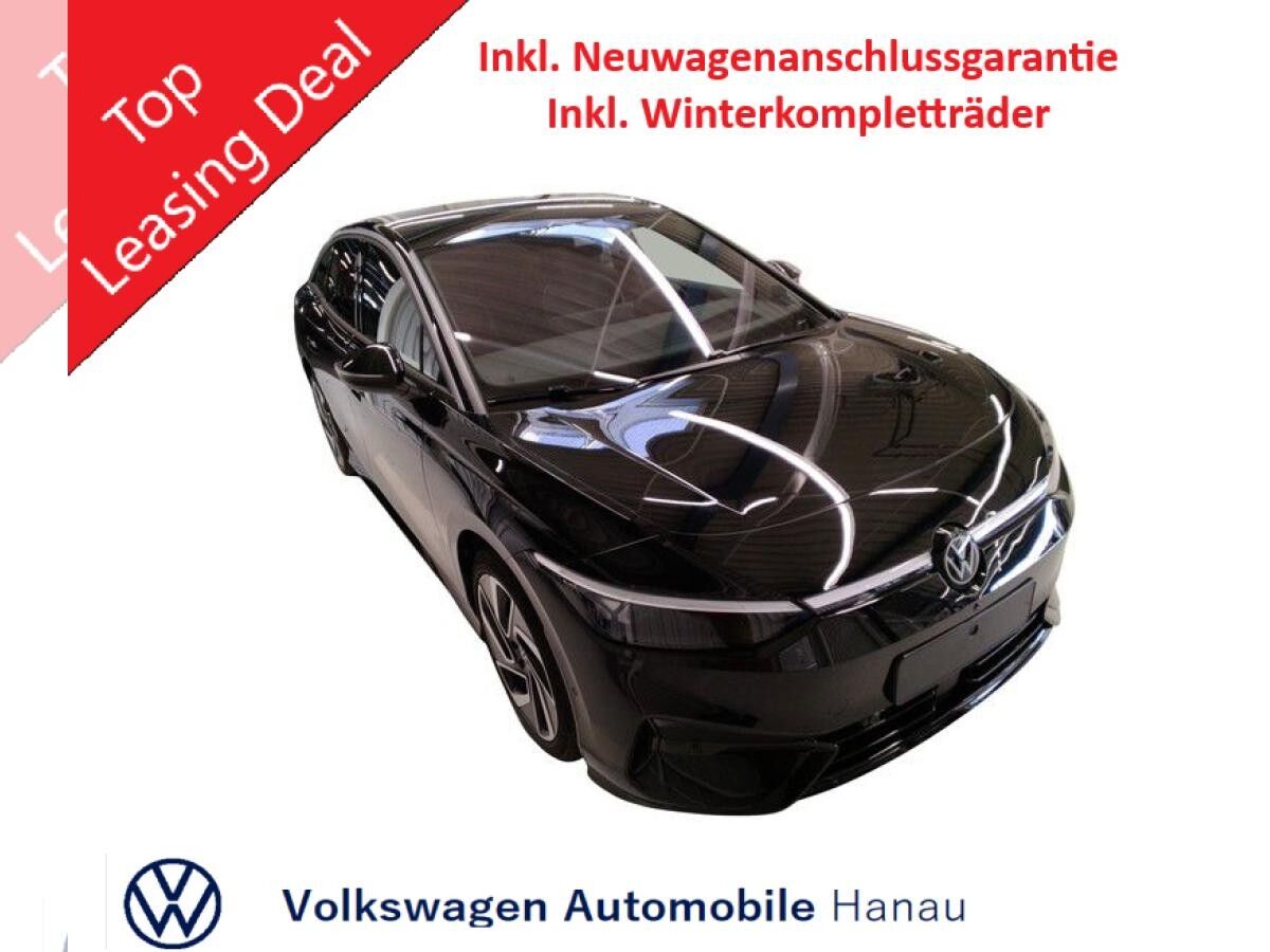 Volkswagen ID.7 PRO S / AHK PLUS PAKET WINTERRÄDER GARANTIEVERLÄNGERUNG