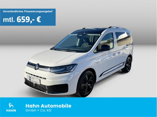 Volkswagen Caddy EDITION 1,5TSI eHybrid DSG AGR KAMERA