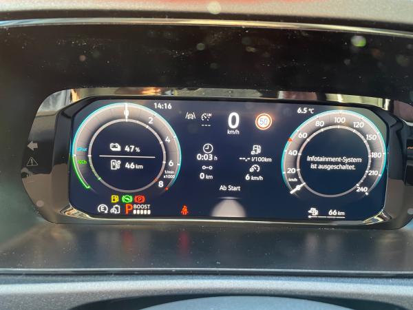 Volkswagen Caddy EDITION 1,5TSI eHybrid DSG AGR KAMERA