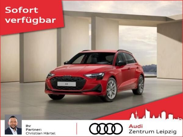 Audi A3 Sportback advanced TFSI LED*Carbon*AHK*18Zoll