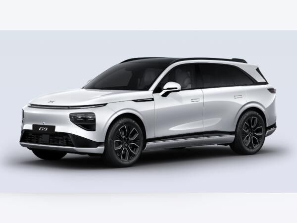 XPENG G9 RWD Standard Range 5d 258kW
