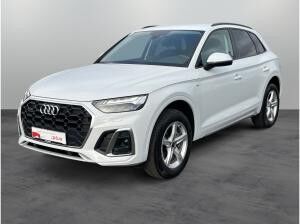 Audi Q5 S-Line 40 TDI quattro S-tronic / Matrix, AHK