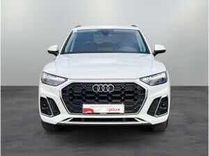 Audi Q5 S-Line 40 TDI quattro S-tronic / Matrix, AHK