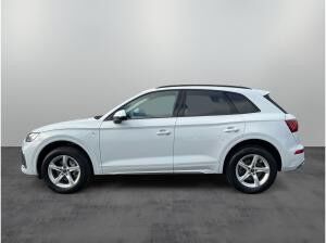 Audi Q5 S-Line 40 TDI quattro S-tronic / Matrix, AHK