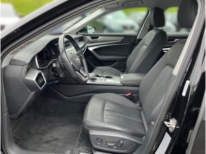Audi A6 Avant design 45TFSI S-tronic/ Navi+, LED, RFK