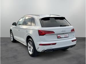 Audi Q5 S-Line 40 TDI quattro S-tronic / Matrix, AHK