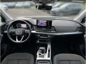 Audi Q5 S-Line 40 TDI quattro S-tronic / Matrix, AHK