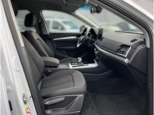 Audi Q5 S-Line 40 TDI quattro S-tronic / Matrix, AHK