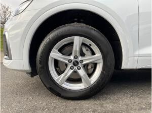 Audi Q5 S-Line 40 TDI quattro S-tronic / Matrix, AHK
