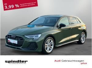 Audi A3 Sportback S-Line 35 TFSI S-tronic / AHK, LED