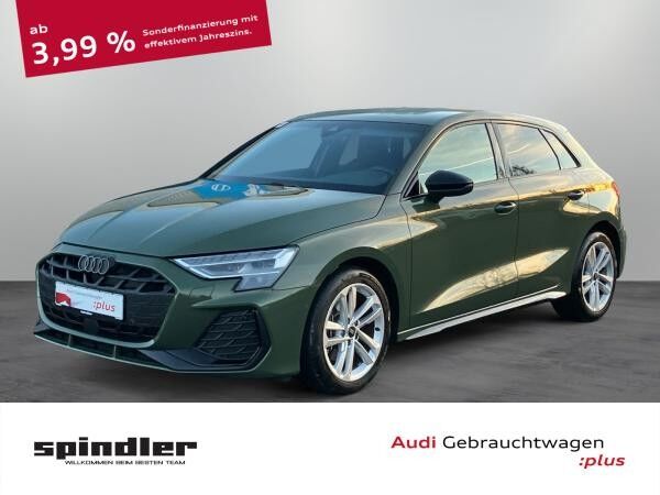 Audi A3 Sportback S-Line 35 TFSI S-tronic / AHK, LED