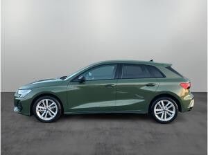 Audi A3 Sportback S-Line 35 TFSI S-tronic / AHK, LED