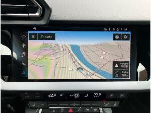 Audi A3 Limousine advanced 35TFSI S-tronic / AHK, RFK