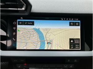 Audi A3 Limousine advanced 35TFSI S-tronic/ Navi, AHK