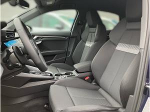Audi A3 Limousine advanced 35TFSI S-tronic/ Navi, AHK