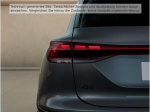 Audi Q6 e-tron S-Line / MMI-Navi+, Tech, 360°, LED+