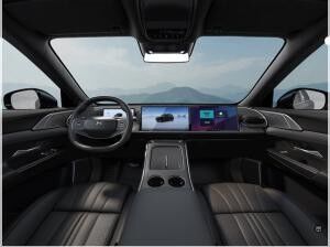 XPENG G9 AWD Performance 5d 423kW