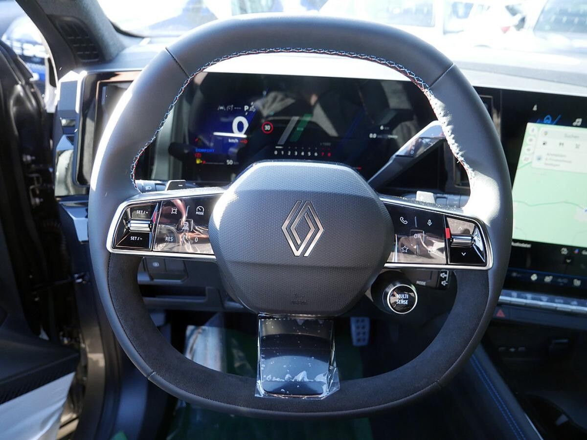 Renault Austral Esprit Alpine Mild Hybrid 160 Automatik