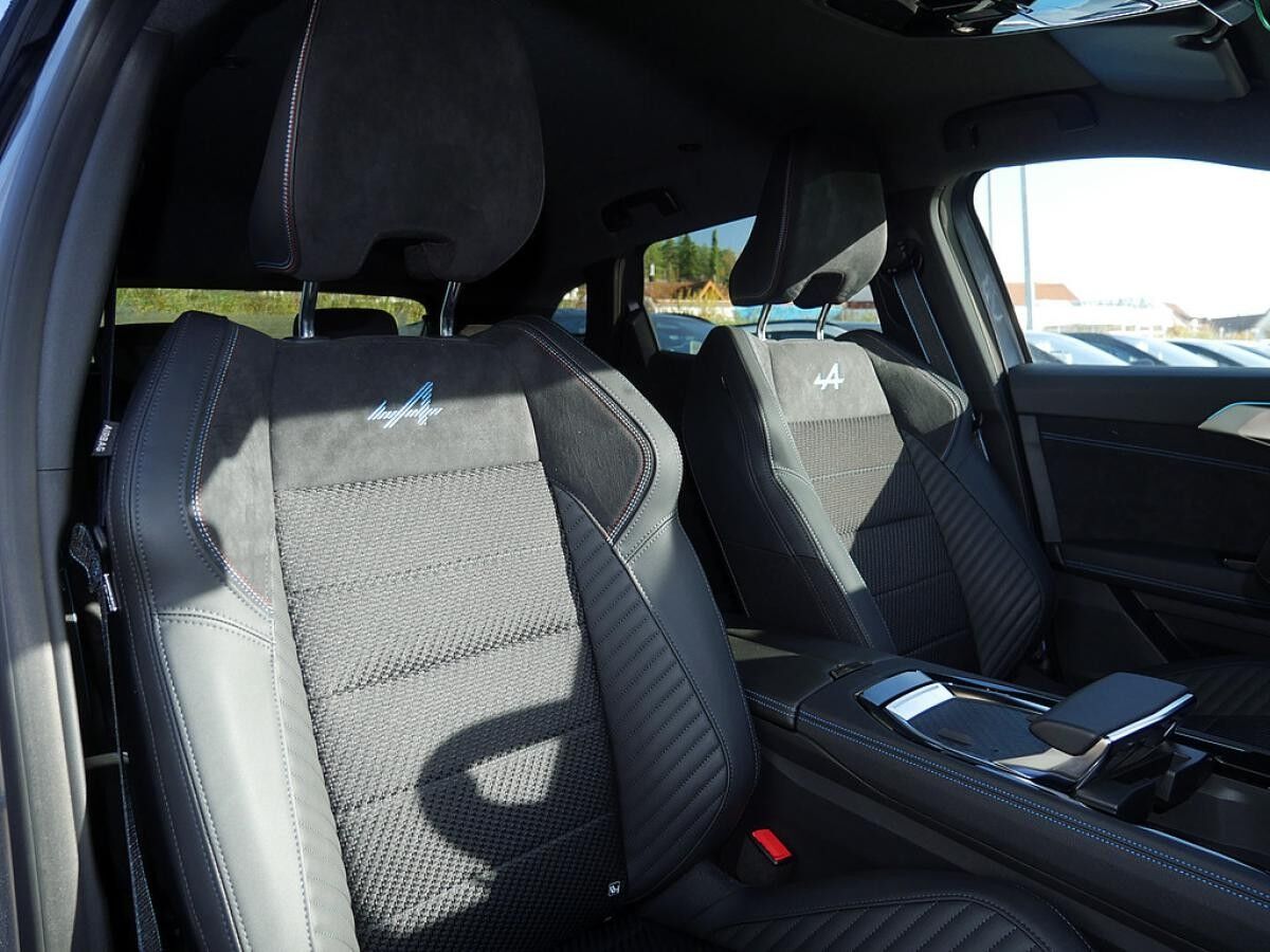 Renault Austral Esprit Alpine Mild Hybrid 160 Automatik