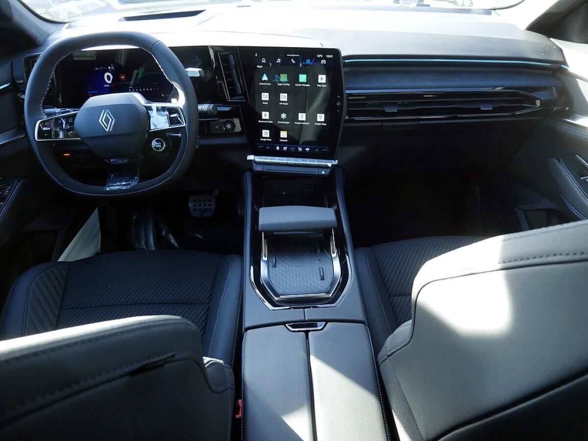 Renault Austral Esprit Alpine Mild Hybrid 160 Automatik