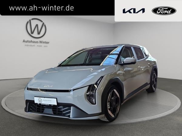 Kia EV4 Hatchback Earth Upgrade Technik Drive W