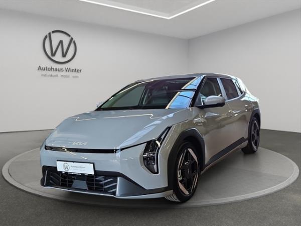 Kia EV4 Hatchback Earth Upgrade Technik Drive W