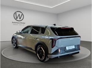 Kia EV4 Hatchback Earth Upgrade Technik Drive W