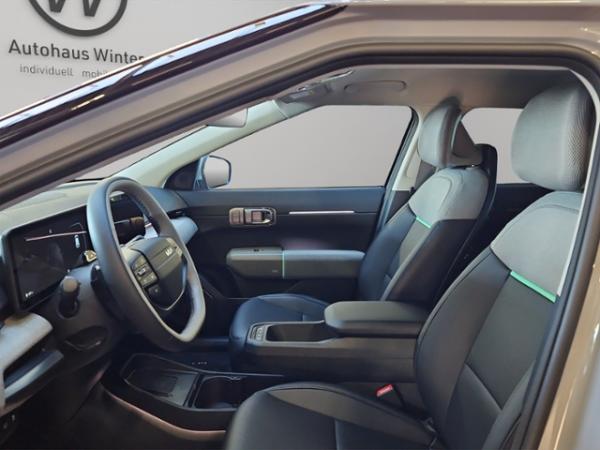 Kia EV4 Hatchback Earth Upgrade Technik Drive W