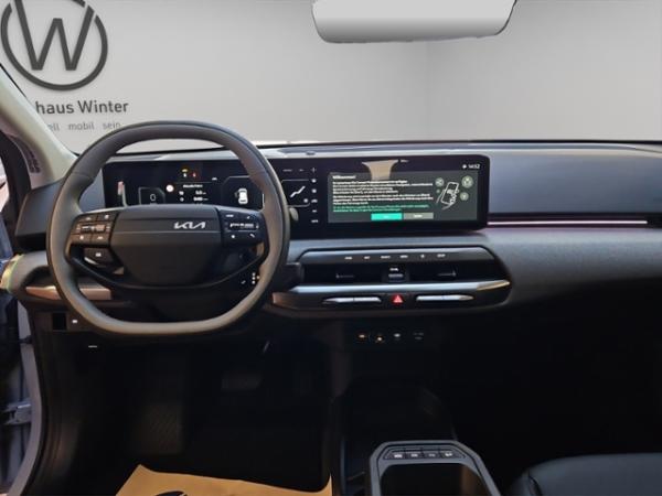 Kia EV4 Hatchback Earth Upgrade Technik Drive W