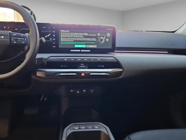 Kia EV4 Hatchback Earth Upgrade Technik Drive W