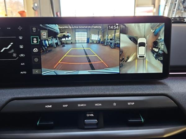 Kia EV4 Hatchback Earth Upgrade Technik Drive W