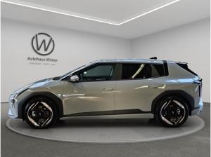 Kia EV4 Hatchback Earth Upgrade Technik Drive W