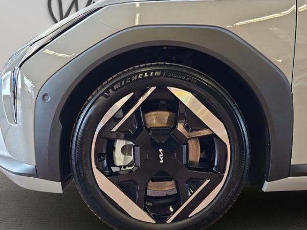 Kia EV4 Hatchback Earth Upgrade Technik Drive W