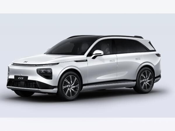 XPENG G9 AWD Performance 5d 423kW