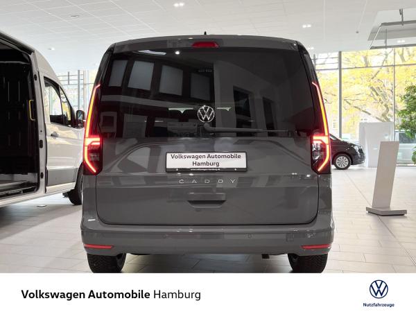 Volkswagen Caddy Life kurz 5-Sitzer 1,5l TSI Schalter