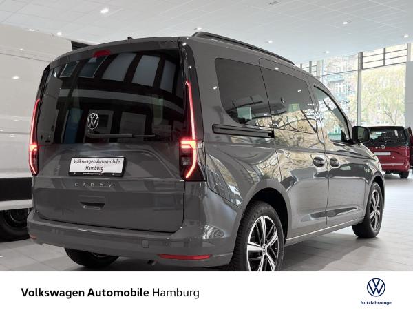 Volkswagen Caddy Life kurz 5-Sitzer 1,5l TSI Schalter