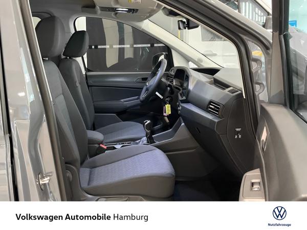 Volkswagen Caddy Life kurz 5-Sitzer 1,5l TSI Schalter