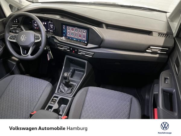 Volkswagen Caddy Life kurz 5-Sitzer 1,5l TSI Schalter