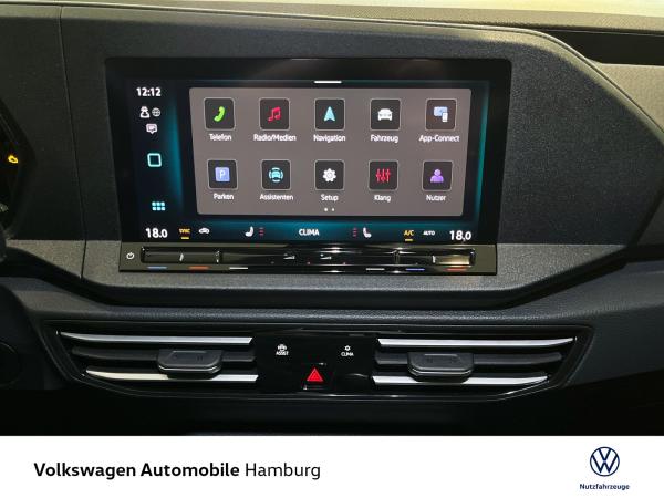 Volkswagen Caddy Life kurz 5-Sitzer 1,5l TSI Schalter