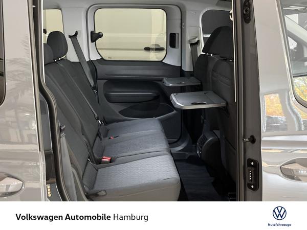 Volkswagen Caddy Life kurz 5-Sitzer 1,5l TSI Schalter