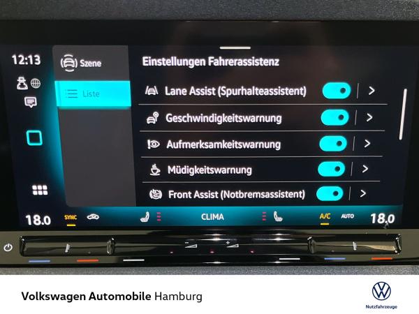 Volkswagen Caddy Life kurz 5-Sitzer 1,5l TSI Schalter