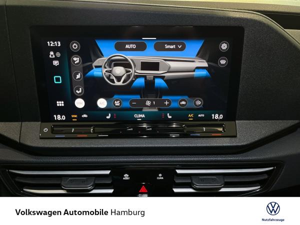 Volkswagen Caddy Life kurz 5-Sitzer 1,5l TSI Schalter