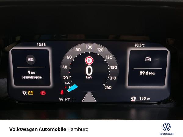 Volkswagen Caddy Life kurz 5-Sitzer 1,5l TSI Schalter