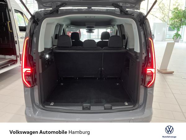 Volkswagen Caddy Life kurz 5-Sitzer 1,5l TSI Schalter