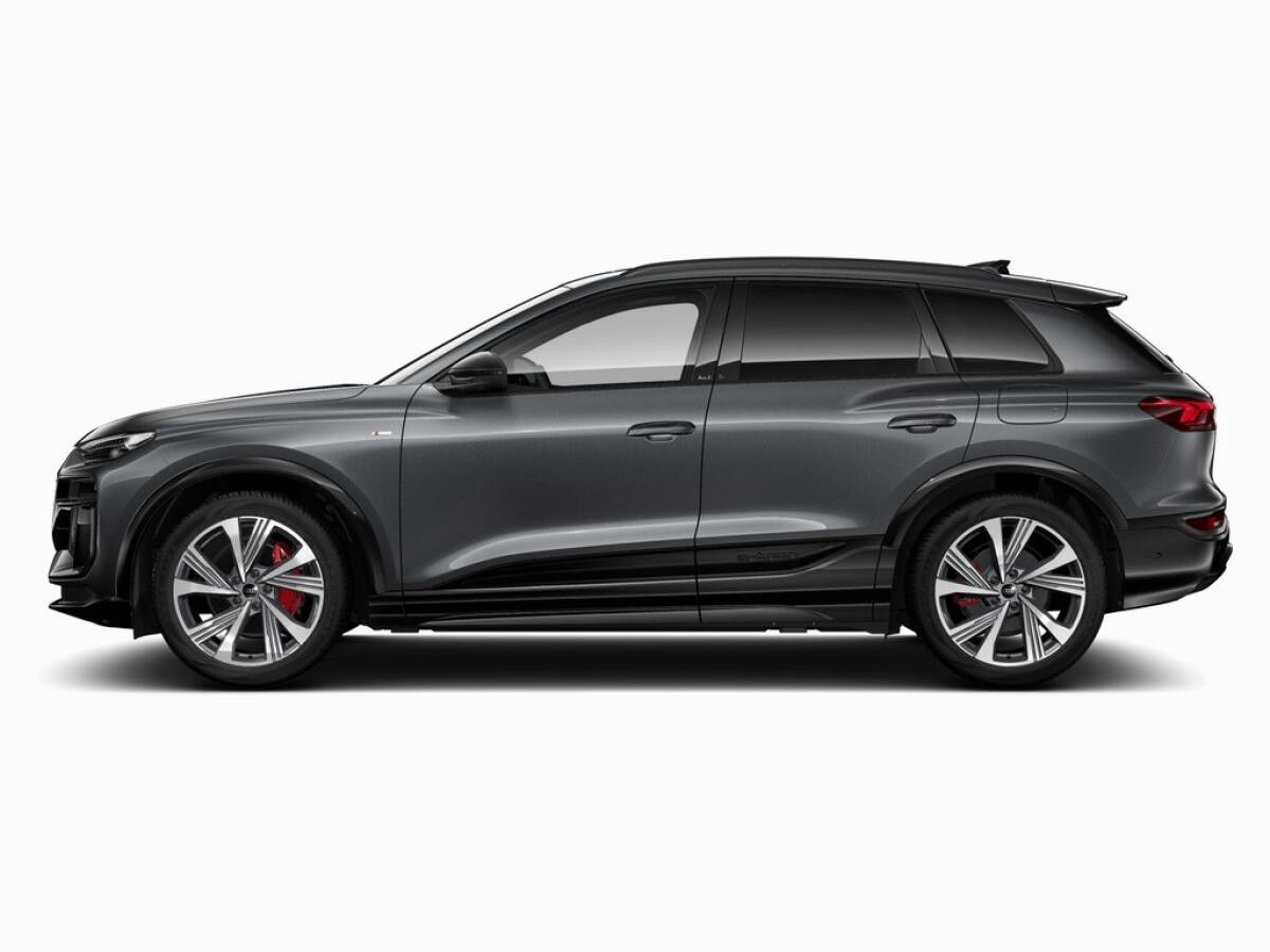 Audi Q6 e-tron perf. S line/0,25%/Luft./Matrix/HuD/Pano/360°/B+O/21Zoll Audi Q6 e-tron perf. S line/0,25%/Luft./Matrix/HuD/Pano/360°/B+O/21Zoll