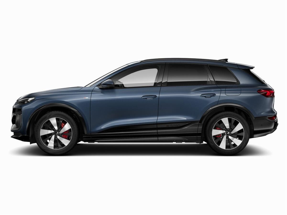 Audi Q6 e-tron qu. 2xS line/0,25%/Pano/Luftf./HuD/360°/Matrix/20Zoll