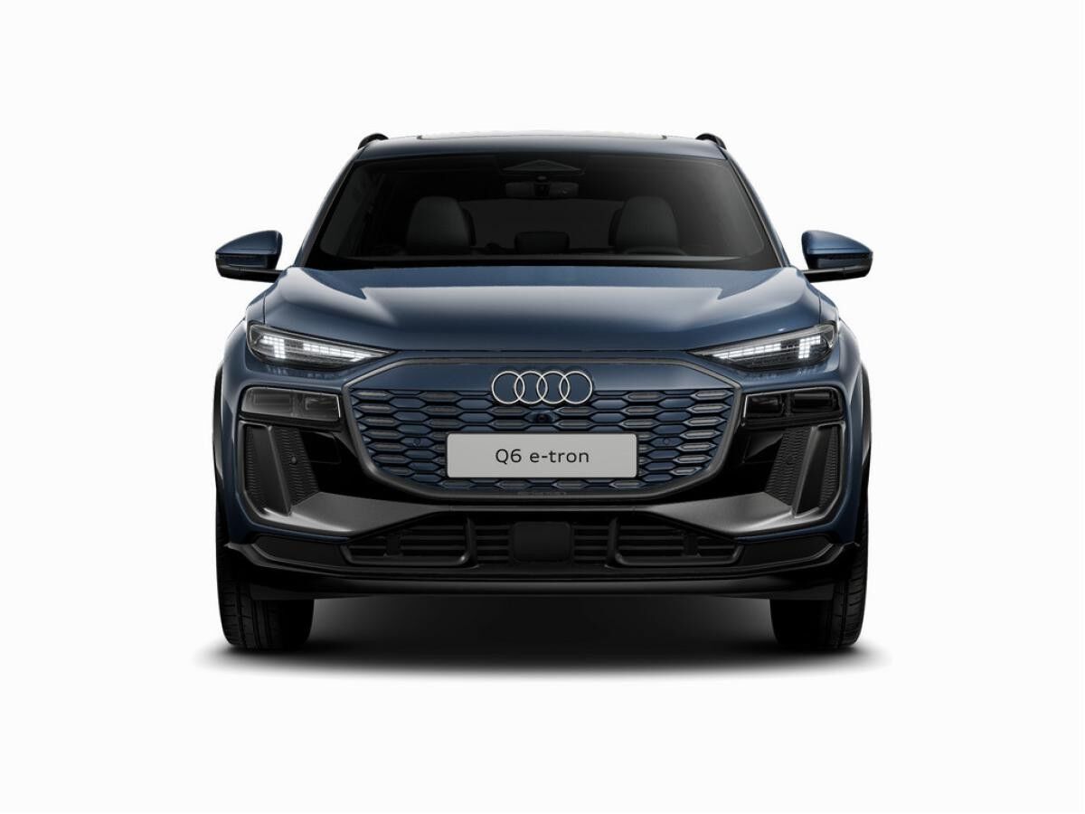 Audi Q6 e-tron qu. 2xS line/0,25%/Pano/Luftf./HuD/360°/Matrix/20Zoll