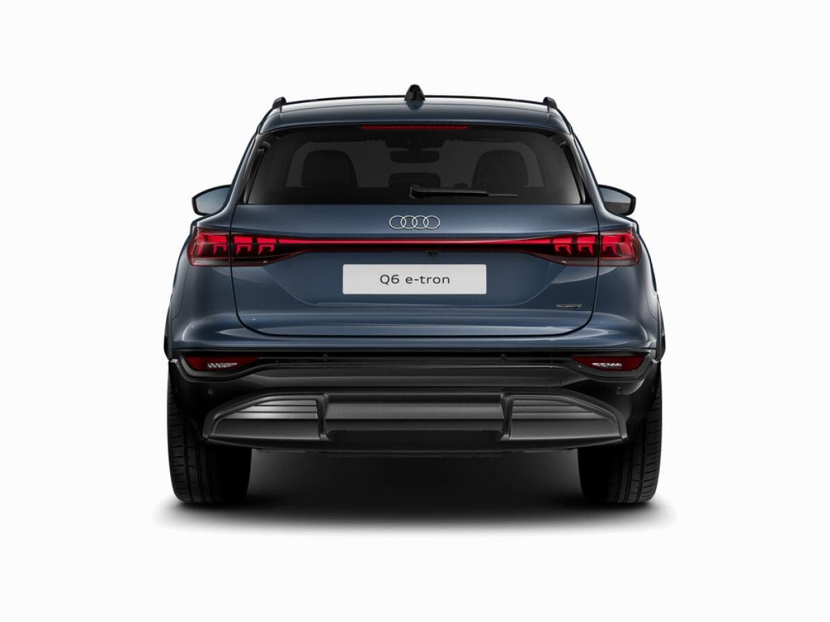 Audi Q6 e-tron qu. 2xS line/0,25%/Pano/Luftf./HuD/360°/Matrix/20Zoll