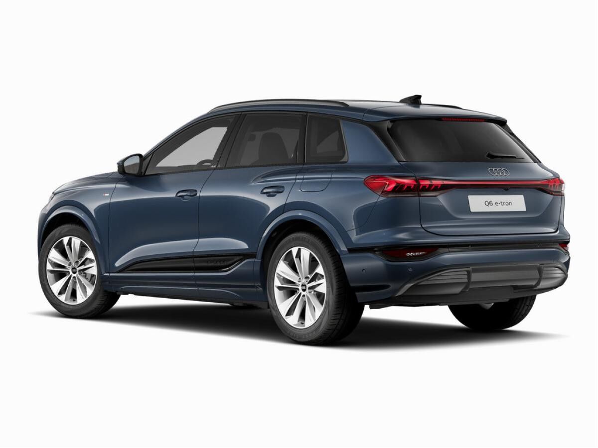 Audi Q6 e-tron perf. S line/0,25%/Luft./Matrix/HuD/Pano/360°/B+O/20Z Audi Q6 e-tron perf. S line/0,25%/Luft./Matrix/HuD/Pano/360°/B+O/20Z